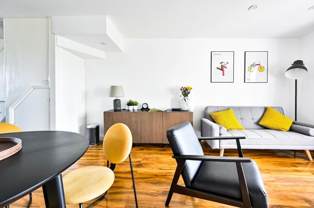 Appartamento Spacious 2 Bed Duplex - Zone 1 - Workspace Londra